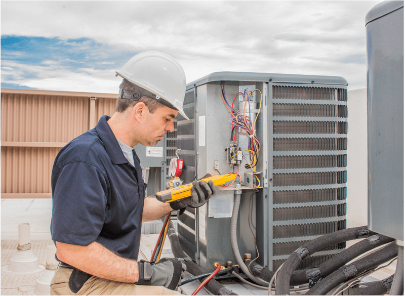 Furnace & Heat Pump Repair